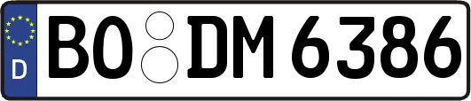 BO-DM6386