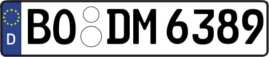 BO-DM6389