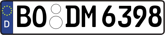 BO-DM6398