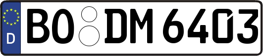 BO-DM6403