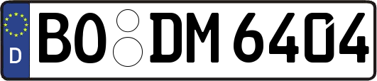 BO-DM6404