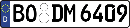 BO-DM6409