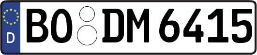 BO-DM6415
