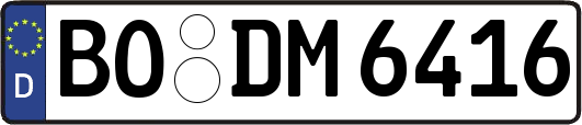 BO-DM6416