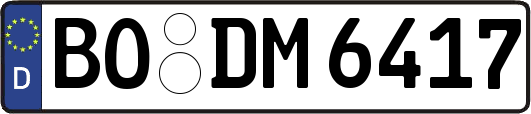 BO-DM6417