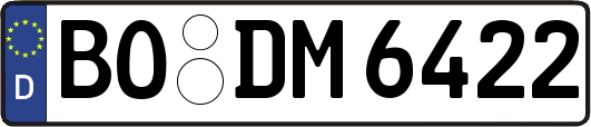 BO-DM6422