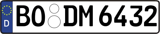 BO-DM6432
