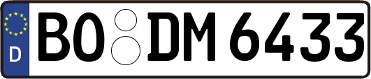 BO-DM6433