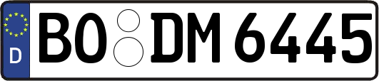 BO-DM6445