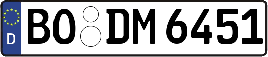 BO-DM6451