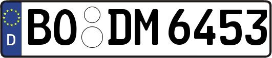 BO-DM6453