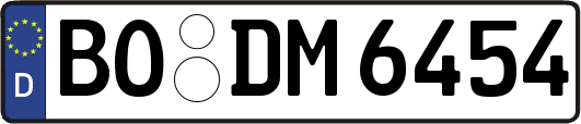 BO-DM6454