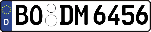 BO-DM6456