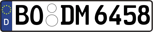 BO-DM6458
