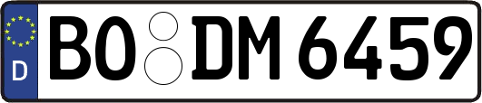 BO-DM6459