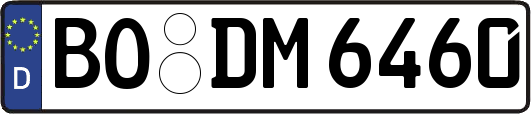 BO-DM6460