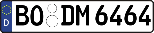 BO-DM6464