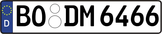 BO-DM6466