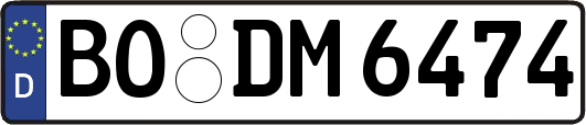 BO-DM6474