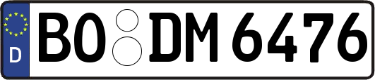 BO-DM6476