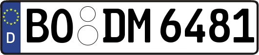 BO-DM6481