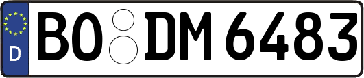 BO-DM6483