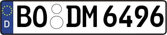 BO-DM6496