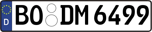 BO-DM6499