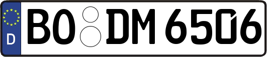BO-DM6506