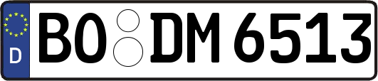 BO-DM6513