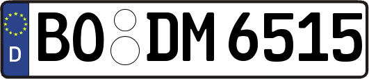 BO-DM6515