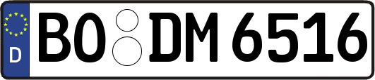 BO-DM6516