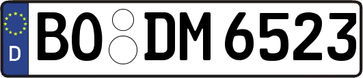 BO-DM6523