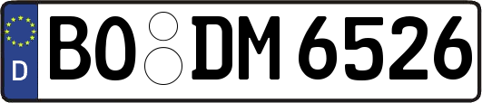 BO-DM6526