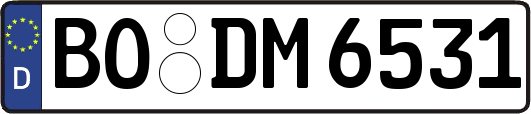 BO-DM6531