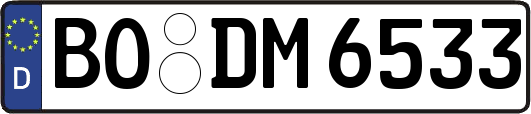 BO-DM6533