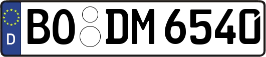 BO-DM6540