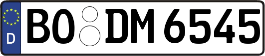BO-DM6545