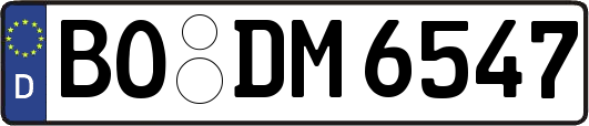 BO-DM6547