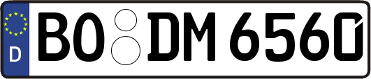 BO-DM6560