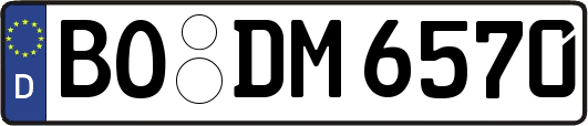 BO-DM6570