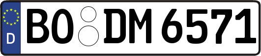 BO-DM6571