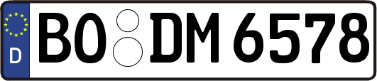 BO-DM6578