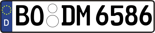 BO-DM6586