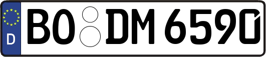 BO-DM6590