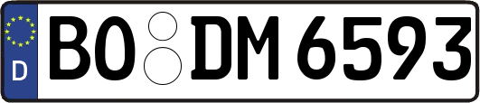 BO-DM6593