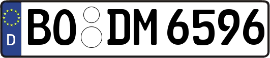 BO-DM6596