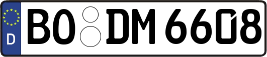 BO-DM6608