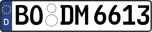 BO-DM6613