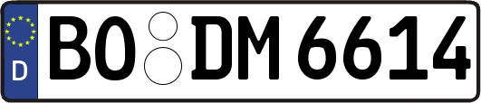 BO-DM6614